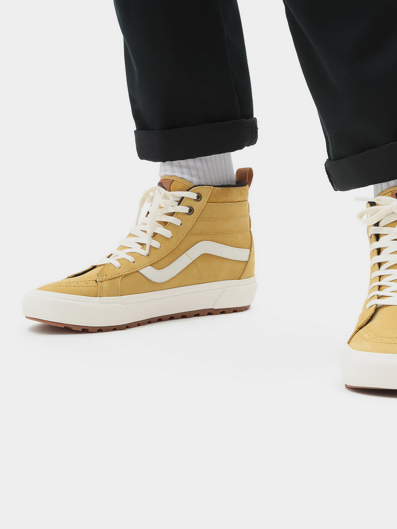 Черевики та чоботи Vans SK8-HI MTE-1 модель VN0A5HZYA091 Фото