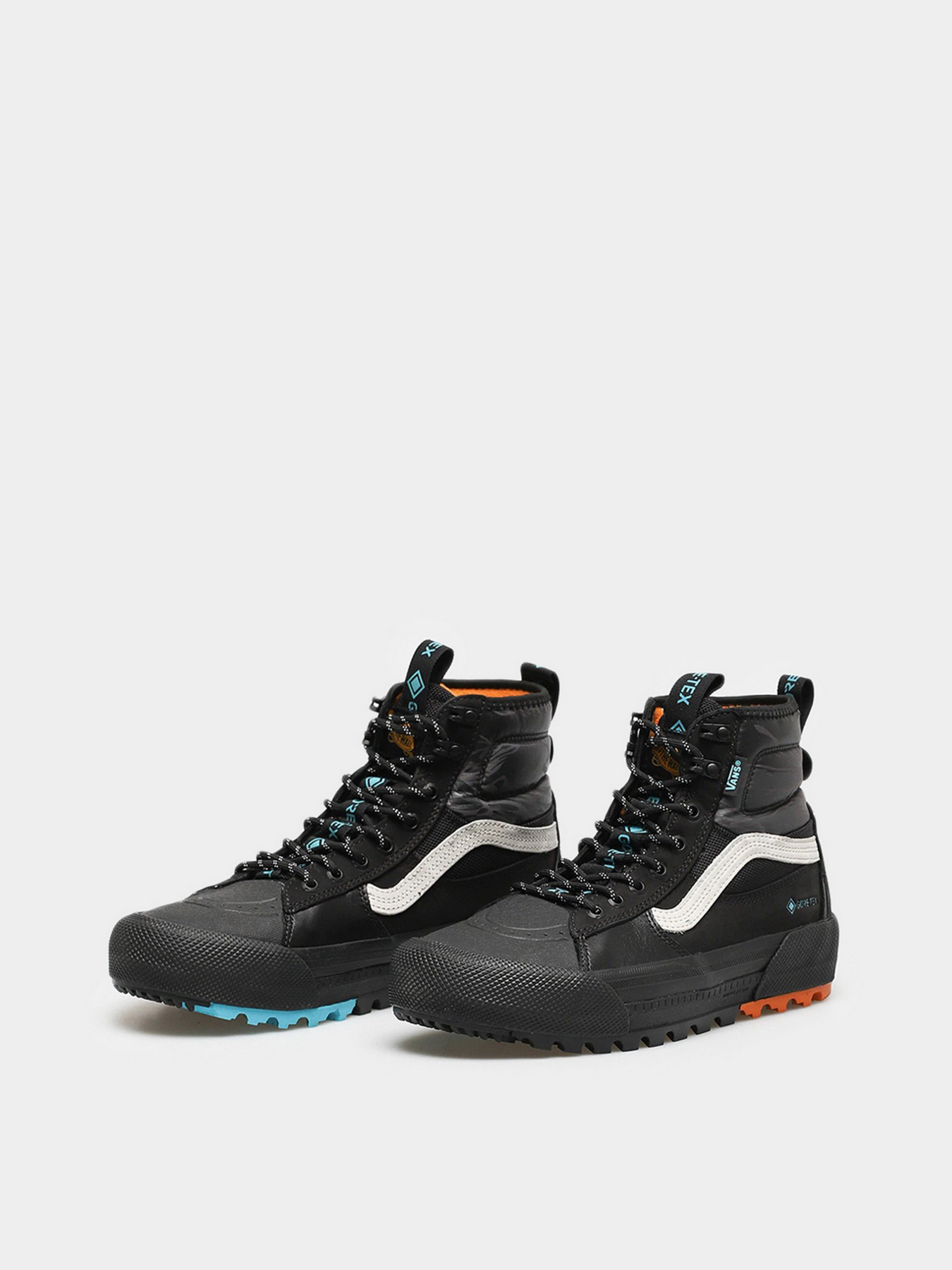 Ботинки и сапоги Vans Sk8-Hi Gore-Tex Mte-3 модель VN0A5I11A0D1 Фото