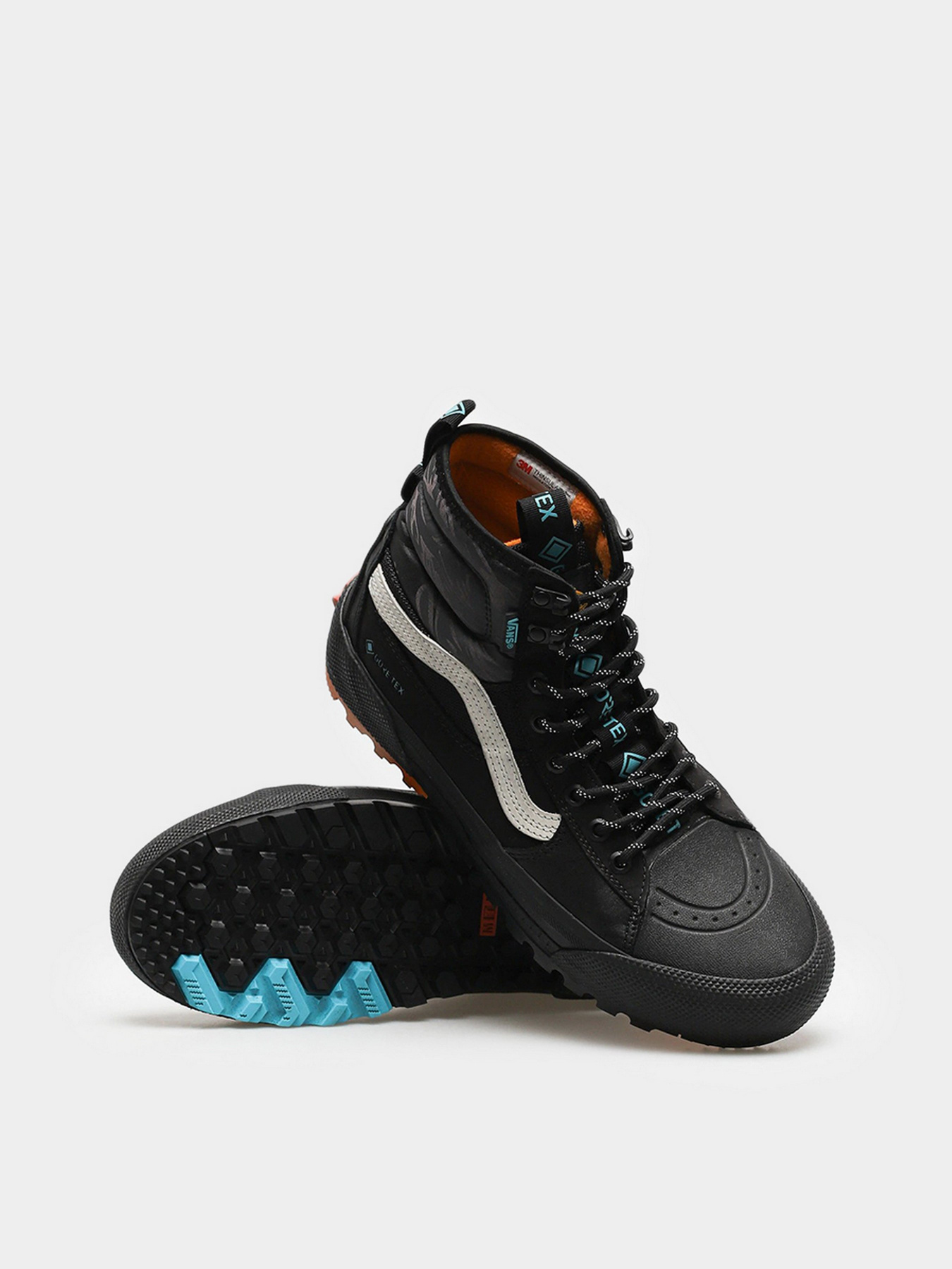 Ботинки и сапоги Vans Sk8-Hi Gore-Tex Mte-3 модель VN0A5I11A0D1 Фото