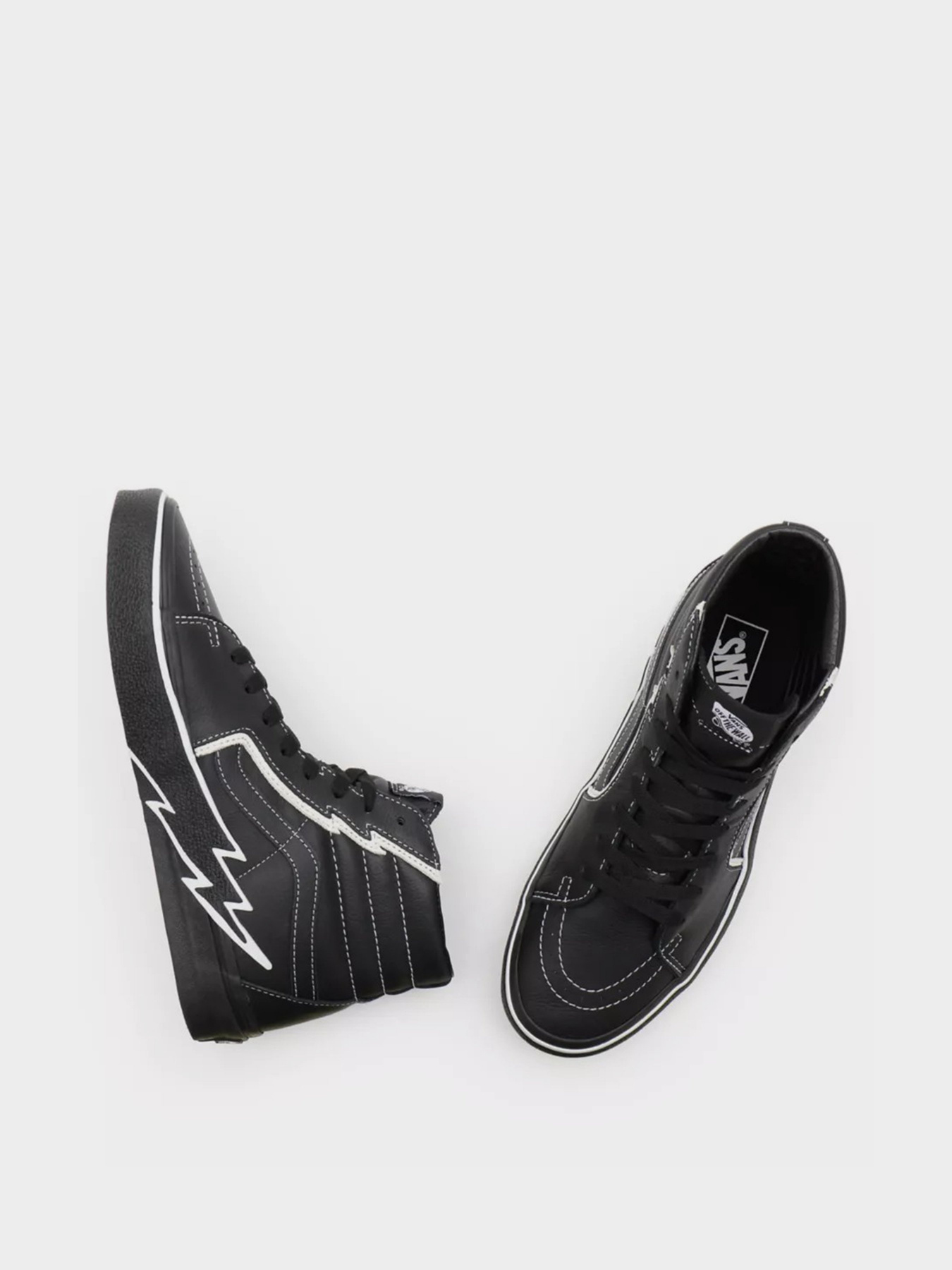 Кеди Vans Sk8-Hi Bolt модель VN0A5JIVBKA1 Кеди Vans Sk8-Hi Bolt модель VN0A5JIVBKA1 Фото