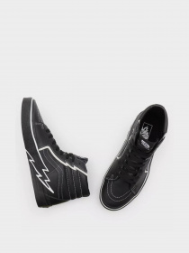 Кеди Vans Sk8-Hi Bolt модель VN0A5JIVBKA1 Фото