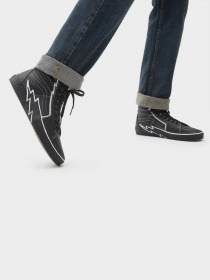 Кеди Vans Sk8-Hi Bolt модель VN0A5JIVBKA1 Фото