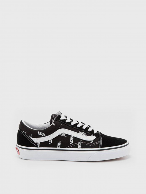 Кеди Vans Old Skool модель VN0A3WKTQW71 Фото