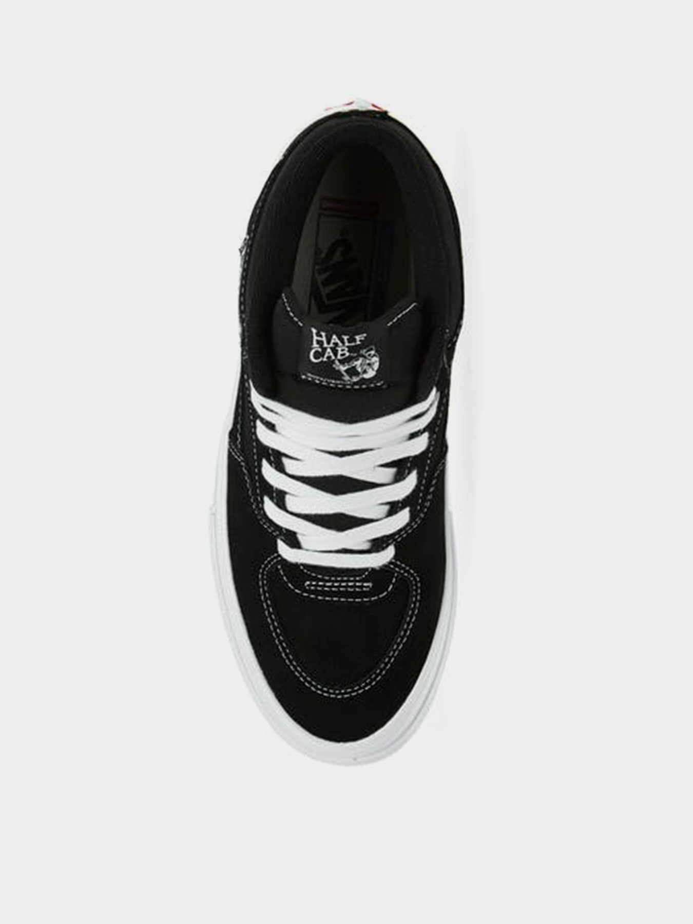 Кеды Vans Skate Half Cab модель VN0A5FCDY281 Кеды Vans Skate Half Cab модель VN0A5FCDY281 Фото