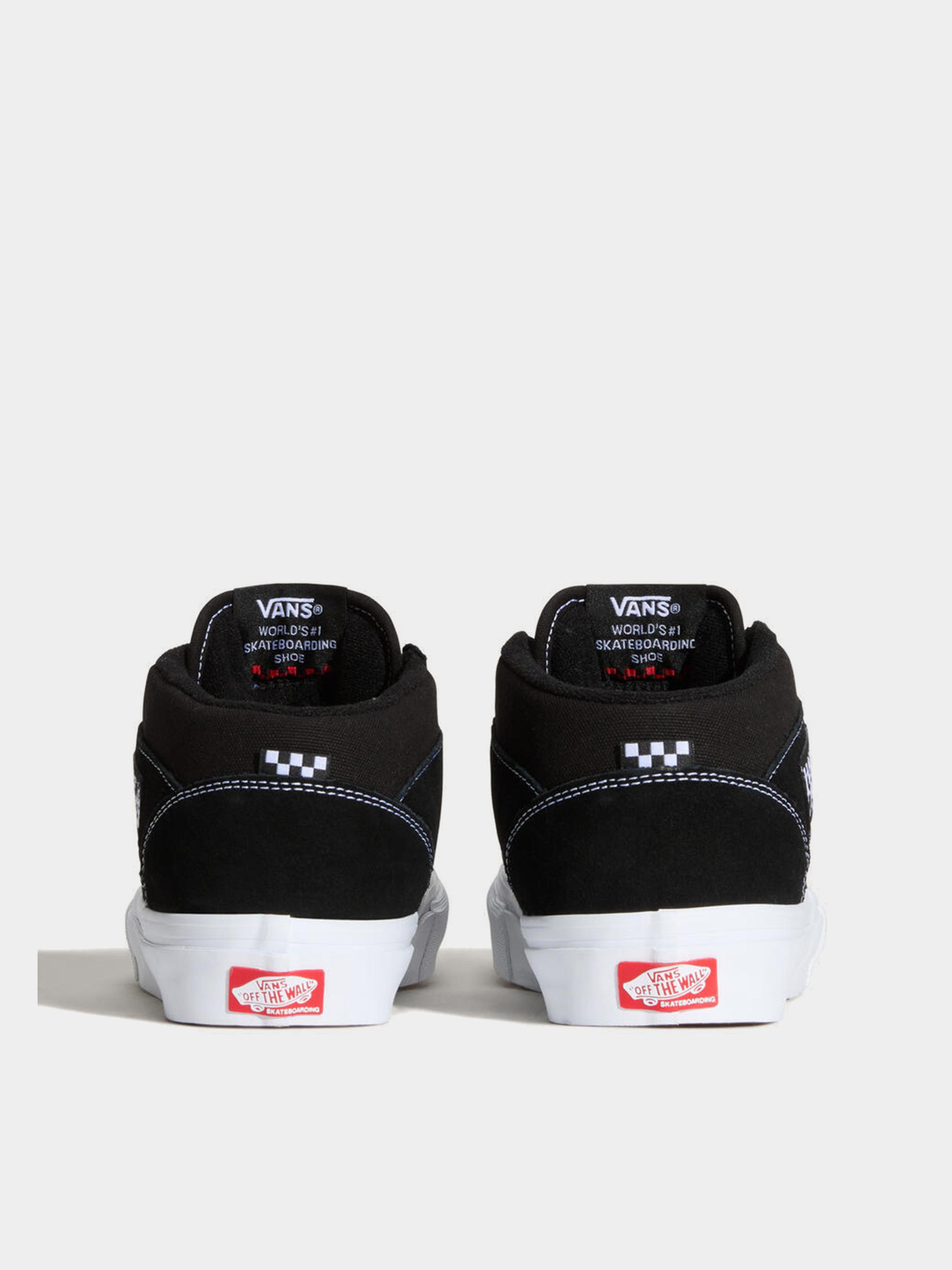 Кеды Vans Skate Half Cab модель VN0A5FCDY281 Кеды Vans Skate Half Cab модель VN0A5FCDY281 Фото