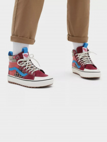 Черевики та чоботи Vans Sk8-Hi MTE-2 модель VN0A5HZZA0B1 Фото