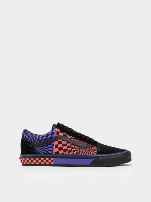 Кеди Vans Old School модель VN0A38G140C1 Фото