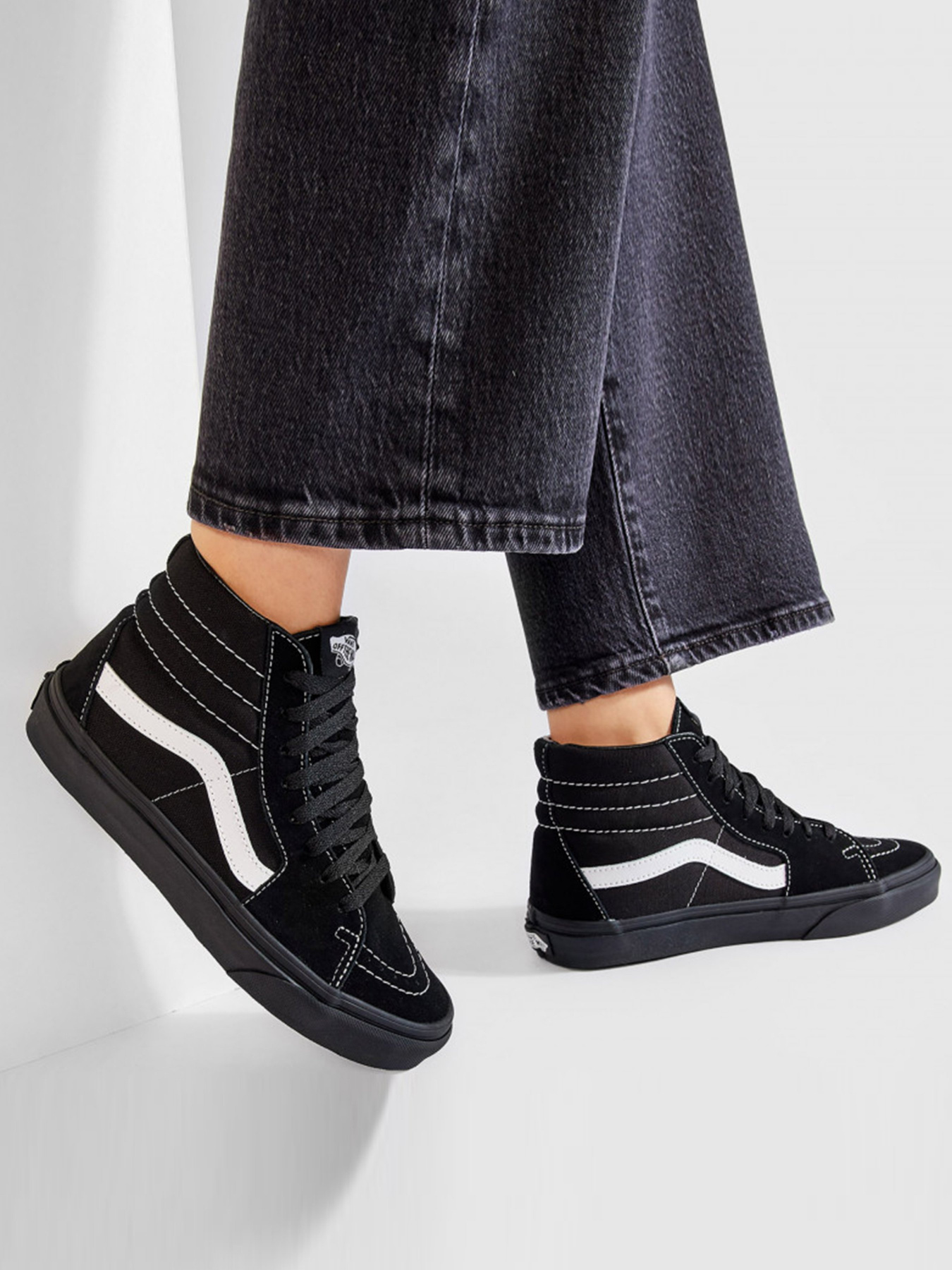 Кеди Vans SK8-Hi модель VN0A32QG5WU1 Фото