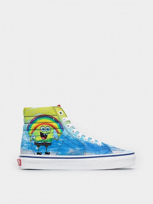 Кеды Vans SK8-Hi модель VN0A32QGZAW1 Фото