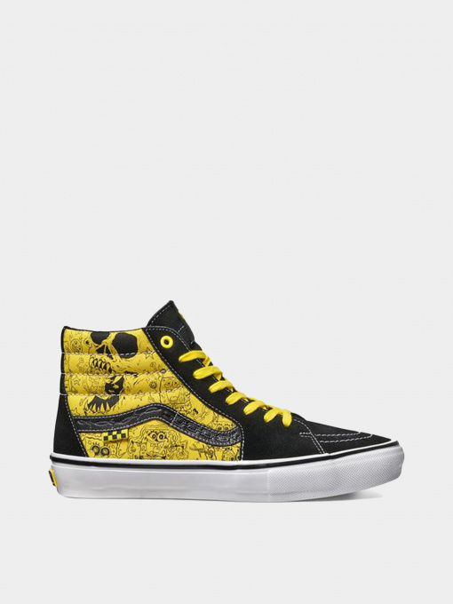 Кеды Vans Skate SK8-Hi модель VN0A5FCCZAU1 Фото
