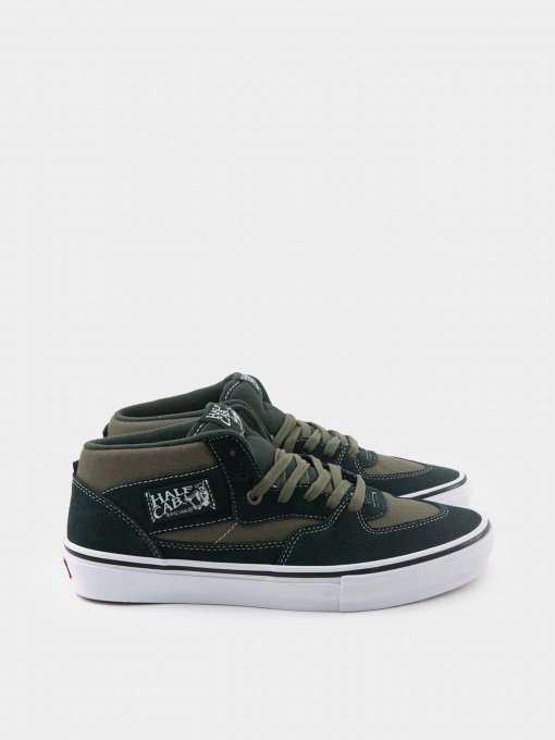 Кеды Vans Skate Half Cab модель VN0A5FCD9CR1 Фото