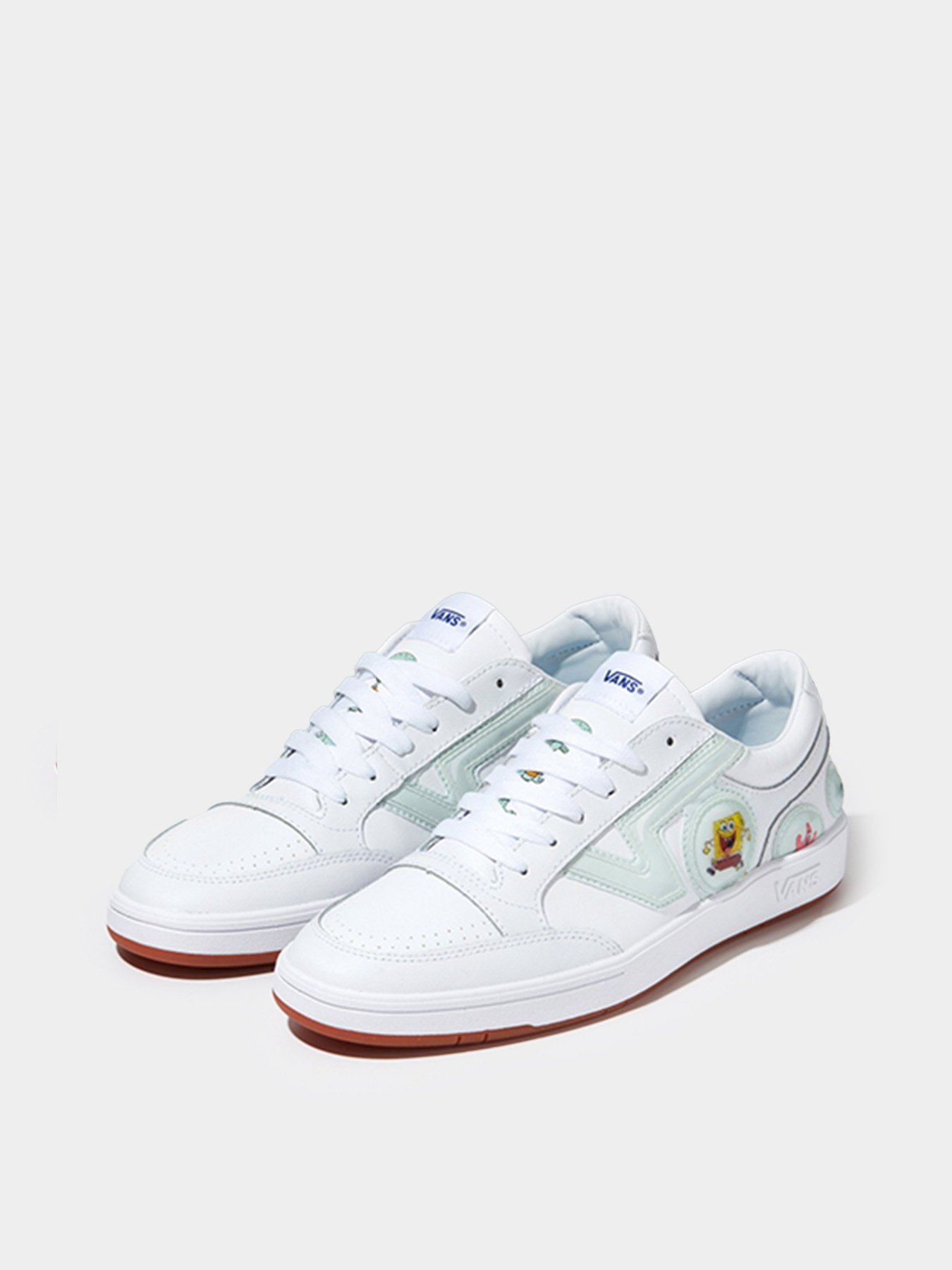 Кросівки Vans Lowland CC BLE модель VN0A5DYD9QS1 Фото