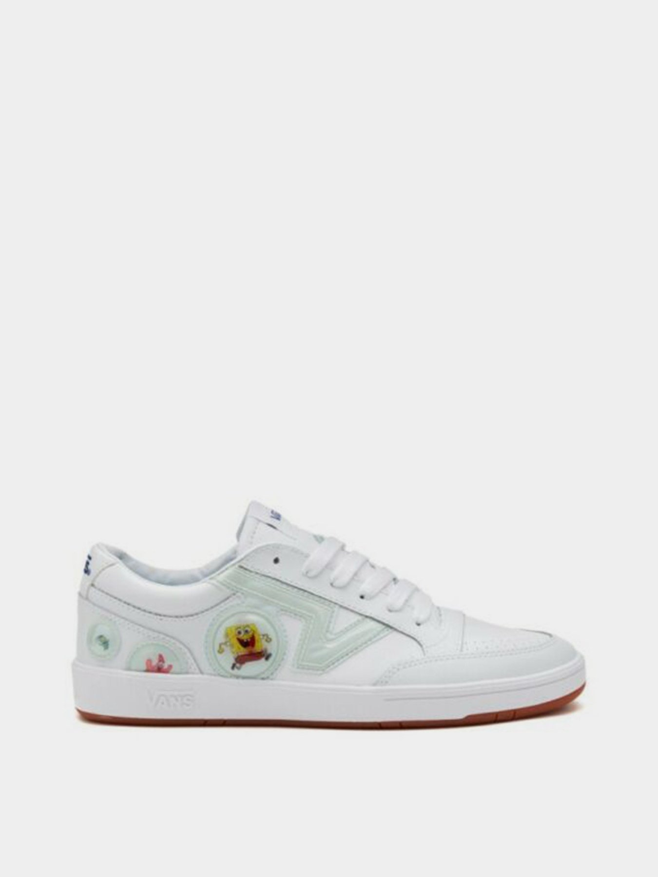 Кросівки Vans Lowland CC BLE модель VN0A5DYD9QS1 Фото