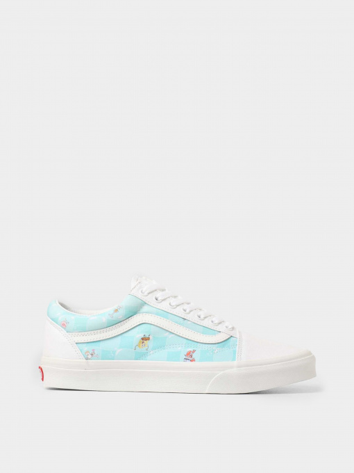 Кеди Vans Old Skool модель VN0A38G19XC1 Фото