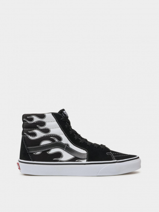 Кеды Vans Flame Sk8-Hi модель VN0A32QGK681 Фото