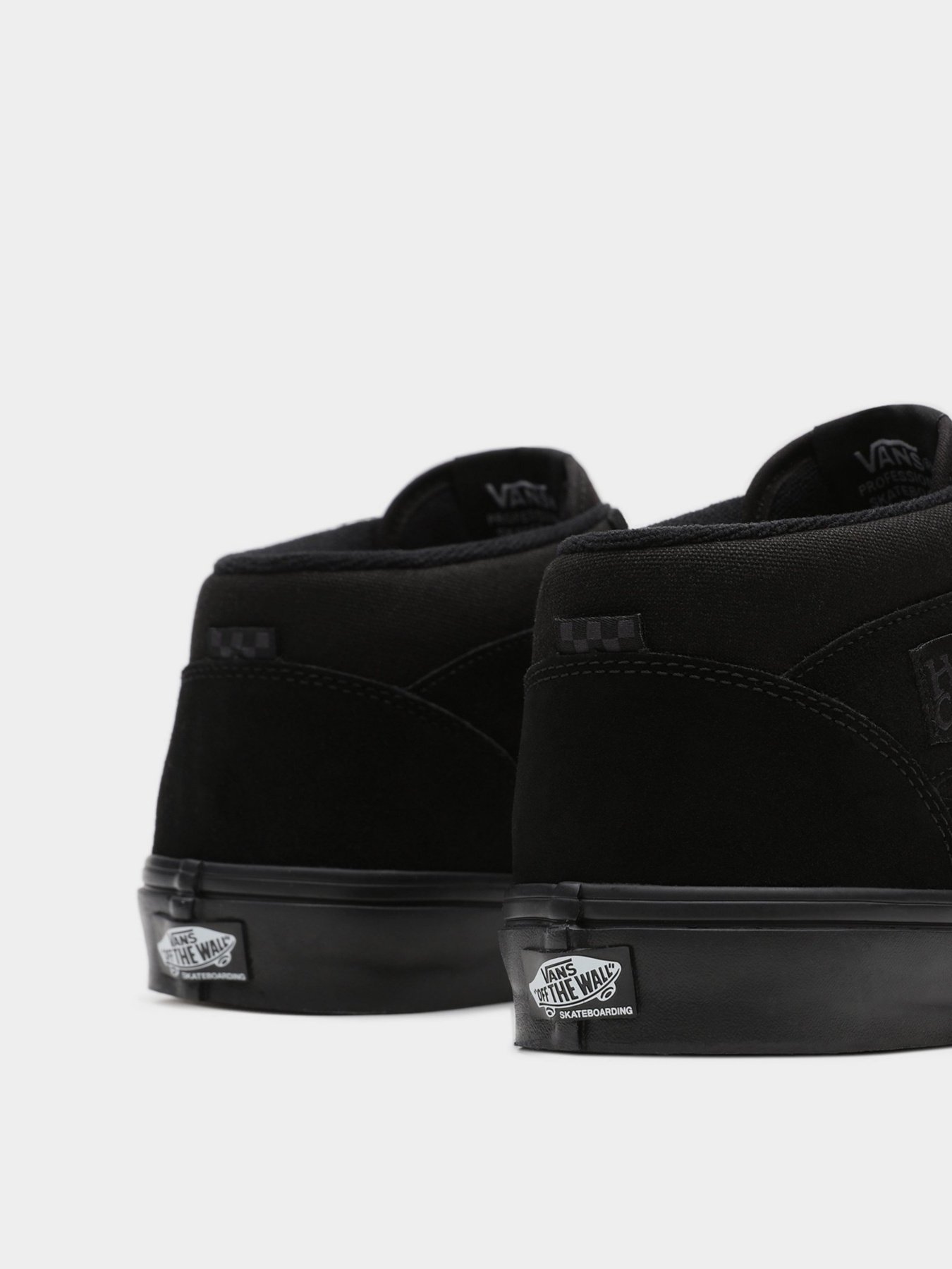 Кеды Vans Skate Half Cab модель VN0A5FCDBKA1 Кеды Vans Skate Half Cab модель VN0A5FCDBKA1 Фото