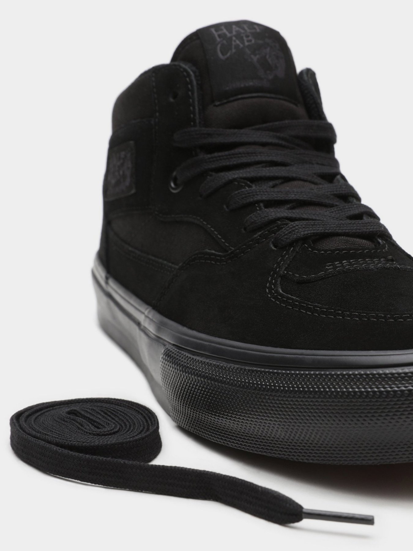 Кеды Vans Skate Half Cab модель VN0A5FCDBKA1 Кеды Vans Skate Half Cab модель VN0A5FCDBKA1 Фото