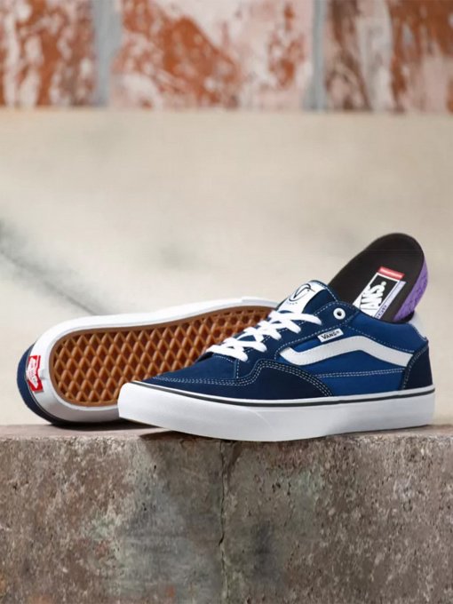 Кеди Vans Rowan Zorilla модель VN0A5JICNAV1 Фото