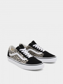 Кеди Vans Safari Multi Old Skool модель VN0A3WKT9XB1 Фото