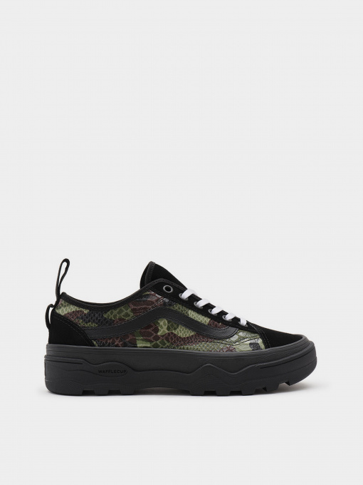 Кеди Vans Snake Camo Sentry Old Skool модель VN0A5KR3A0V1 Фото