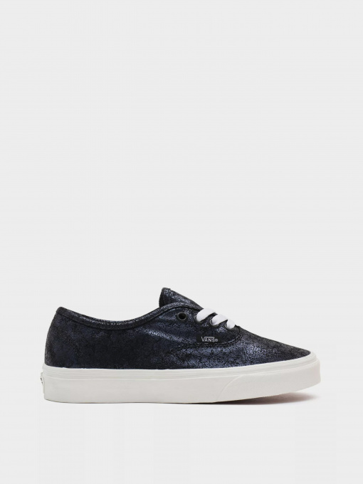 Кеди Vans Cracked Leather Authentic модель VN0A5HZS9FK1 Фото