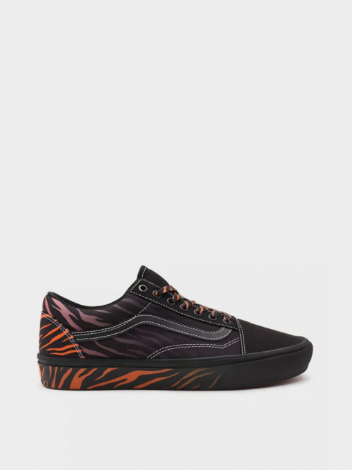 Кеди Vans X Project CAT ComfyCush Old Skool модель VN0A5DYC9KH1 Фото