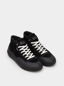 Черевики та чоботи Vans Destruct Mid Mte-1 модель VN0A5KQUBKA1 Фото