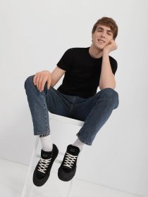 Черевики та чоботи Vans Destruct Mid Mte-1 модель VN0A5KQUBKA1 Фото