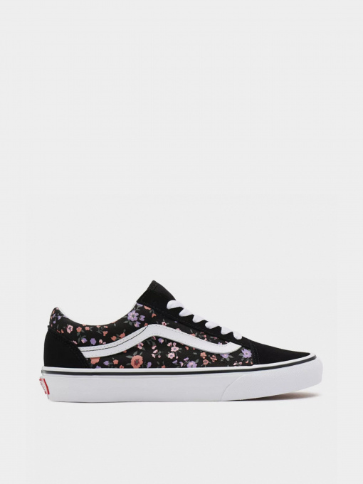 Кеди Vans Floral Old Skool модель VN0A38G19HS1 Фото