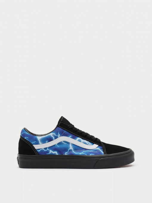 Кеди Vans Lightning Old Skool модель VN0A3WKT9FT1 Фото