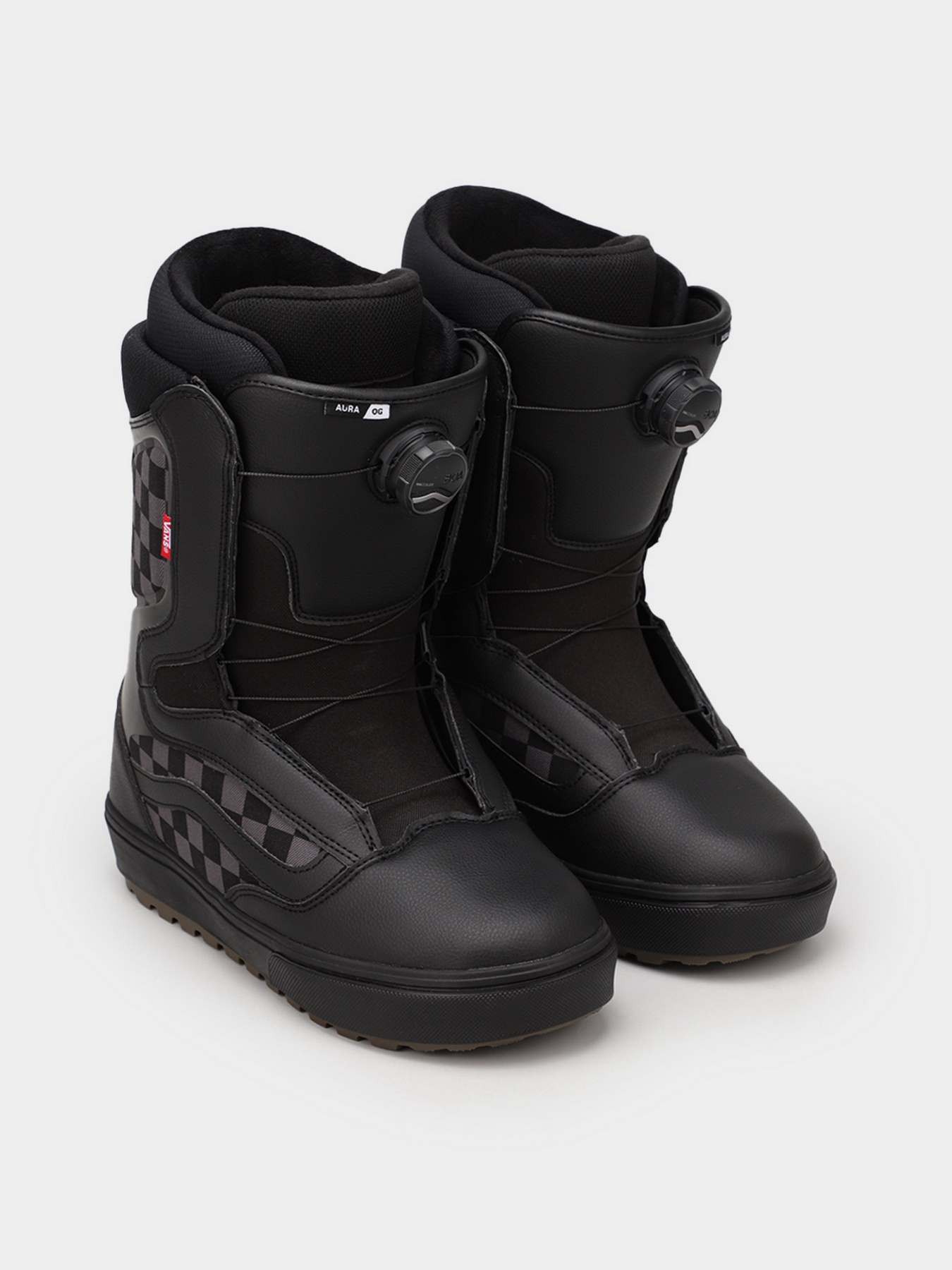 Ботинки и сапоги Vans Aura OG Snowboard модель VN0A54FZP531 Фото