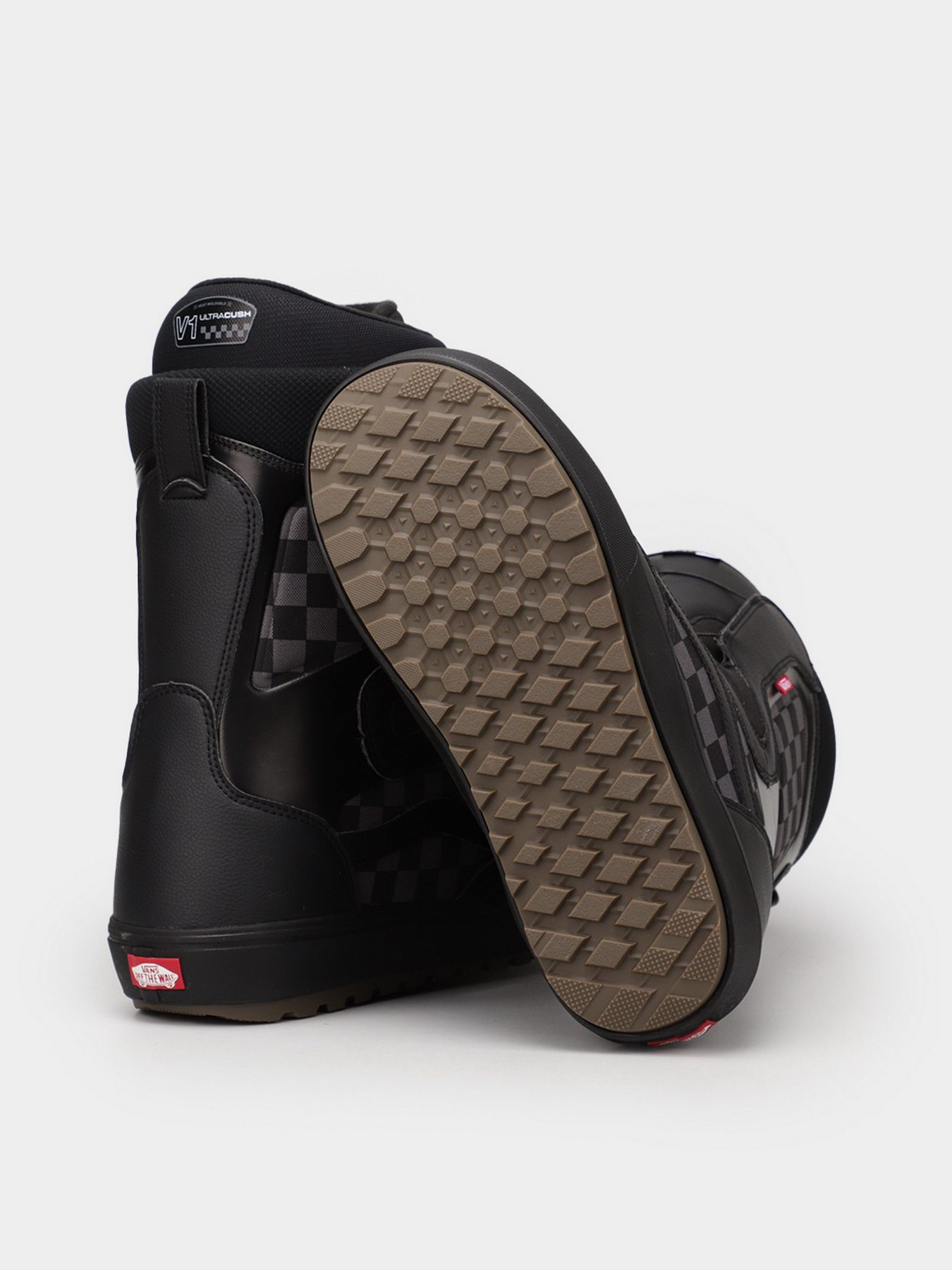 Ботинки и сапоги Vans Aura OG Snowboard модель VN0A54FZP531 Фото