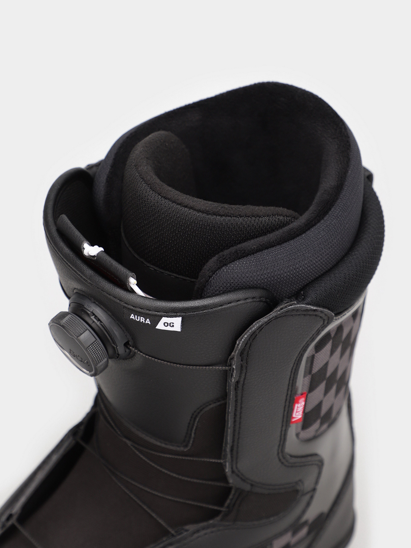 Ботинки и сапоги Vans Aura OG Snowboard модель VN0A54FZP531 Фото
