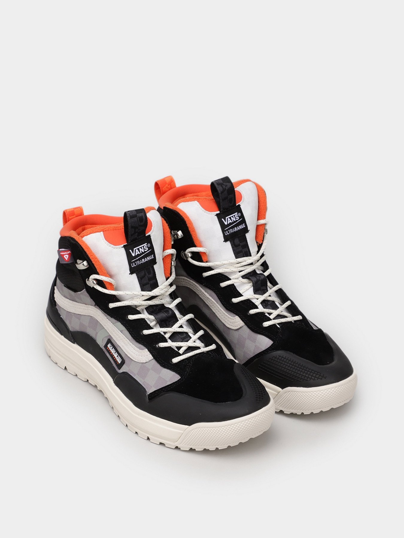 Ботинки и сапоги Vans х Napapijri Ultrarange Exo Hi Gore-Tex Mte-2 модель VN0A5KXWA6Y1 Фото