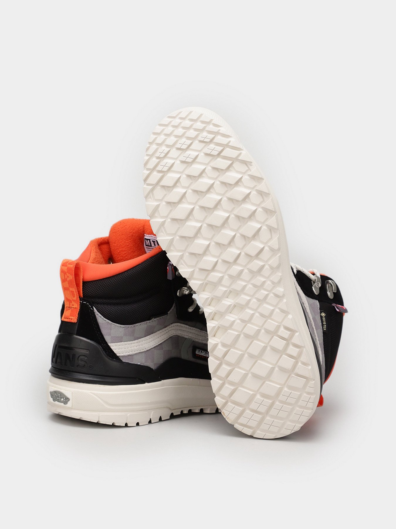 Ботинки и сапоги Vans х Napapijri Ultrarange Exo Hi Gore-Tex Mte-2 модель VN0A5KXWA6Y1 Фото