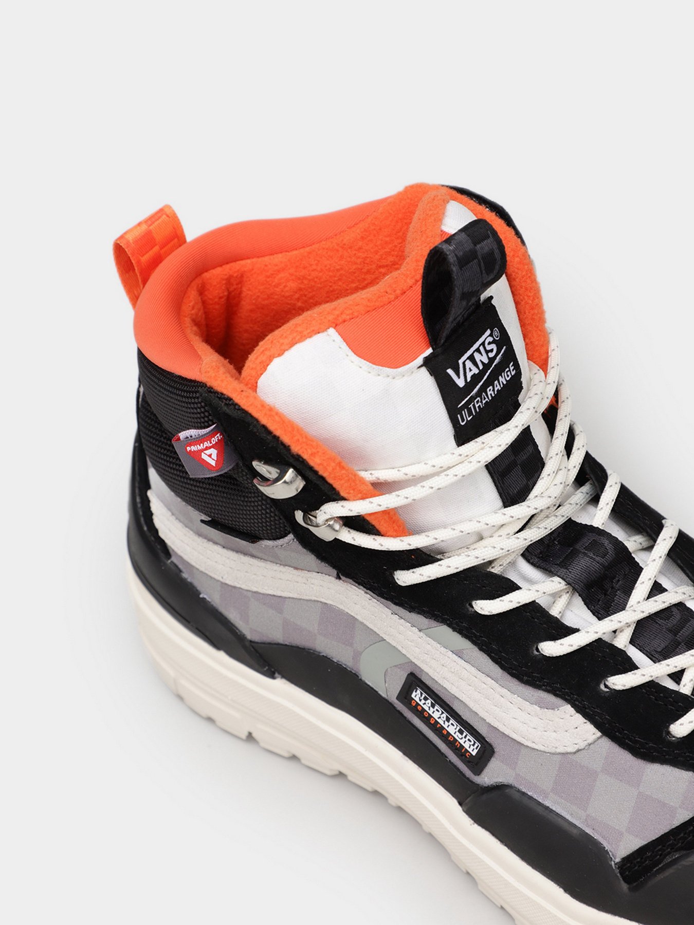 Ботинки и сапоги Vans х Napapijri Ultrarange Exo Hi Gore-Tex Mte-2 модель VN0A5KXWA6Y1 Фото