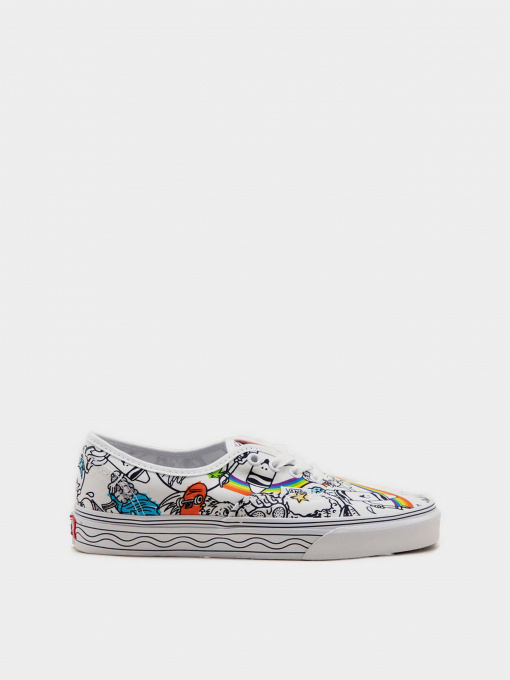 Кеди Vans Authentic 44 Dx модель VN0A5KRDARE1 Фото