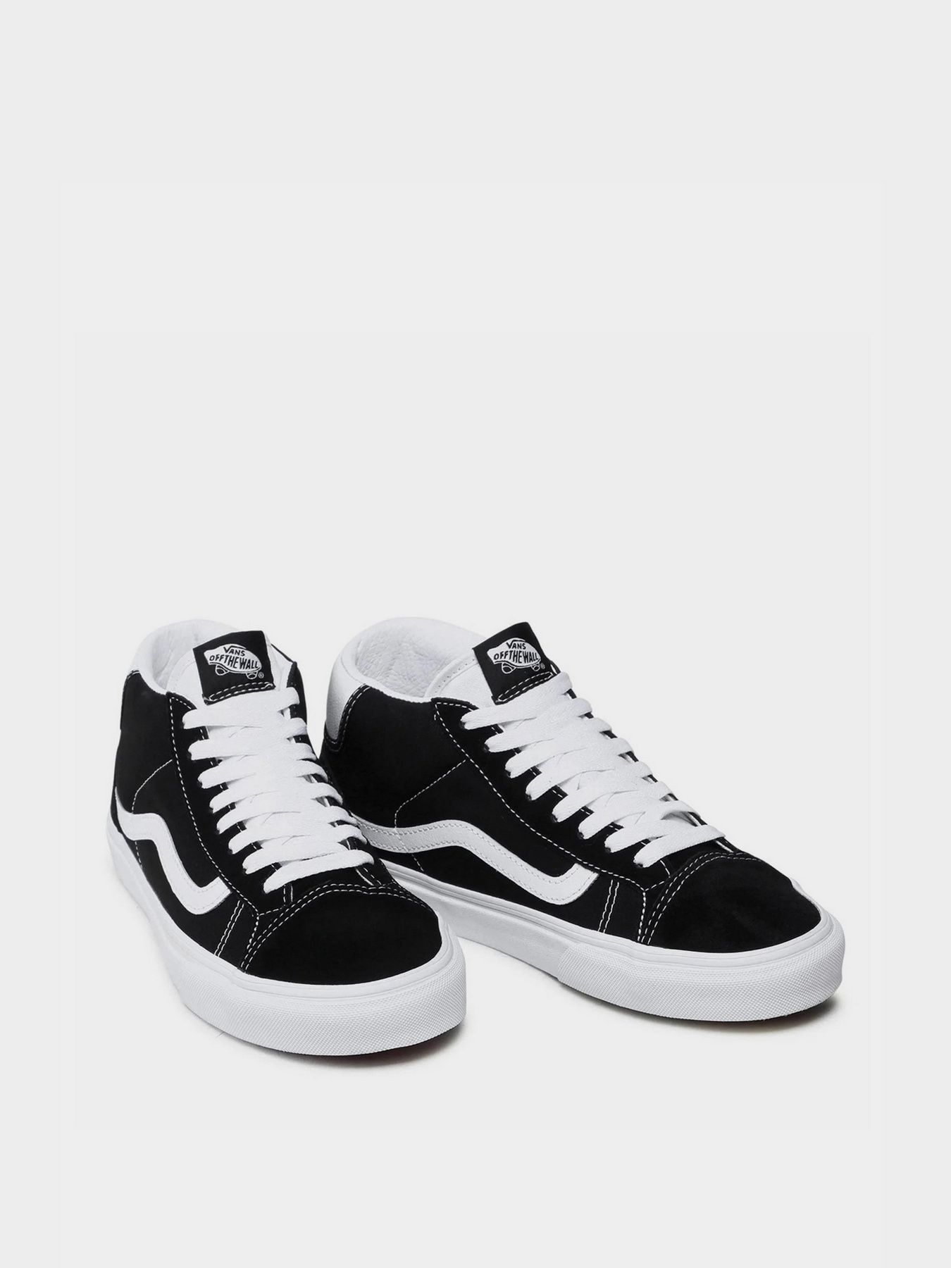 Кеди Vans Mid Skool 37 модель VN0A3TKF6BT1 Кеди Vans Mid Skool 37 модель VN0A3TKF6BT1 Фото