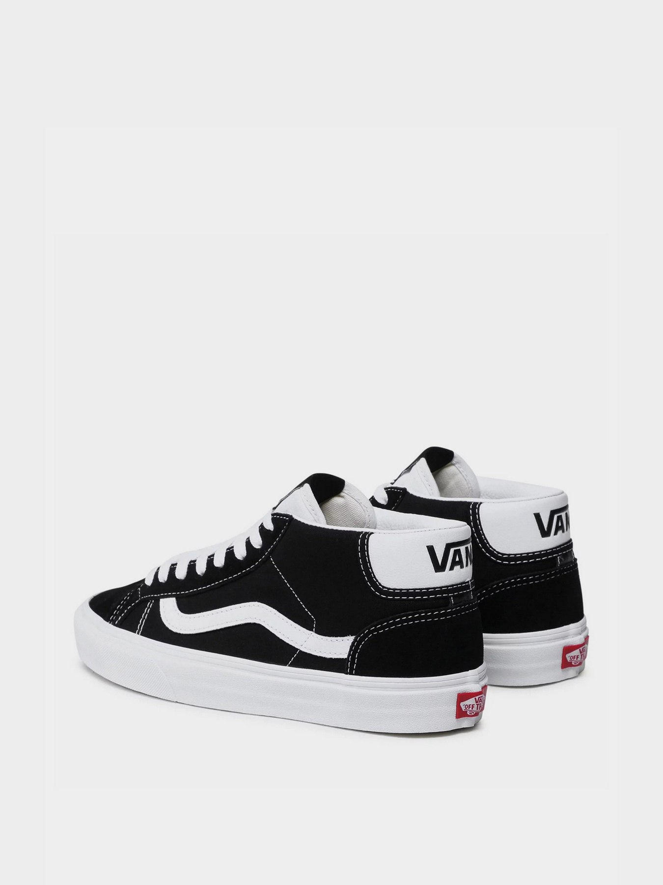 Кеди Vans Mid Skool 37 модель VN0A3TKF6BT1 Кеди Vans Mid Skool 37 модель VN0A3TKF6BT1 Фото