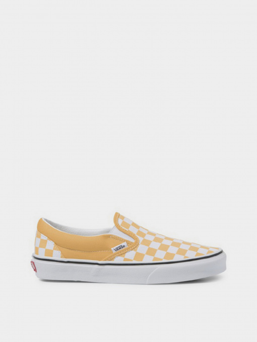 Слипоны и мокасины Vans Checkerboard Classic модель VN000XG8AZV1 Фото