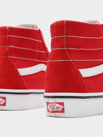 Кеды Vans SK8-HI модель VN0A4U16JV61 Фото