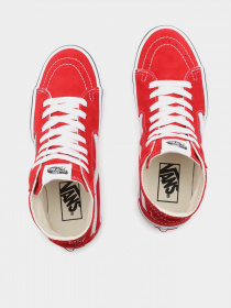 Кеды Vans SK8-HI модель VN0A4U16JV61 Фото