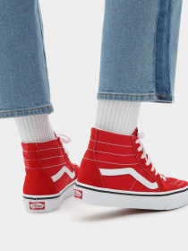 Кеды Vans SK8-HI модель VN0A4U16JV61 Фото