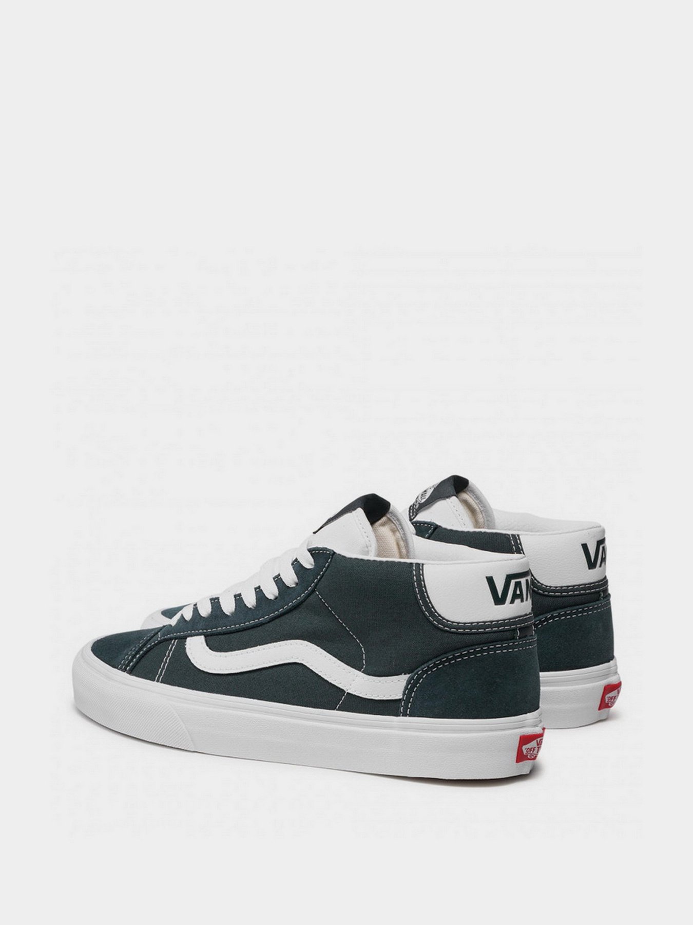 Кеды Vans Mid Skool 37 модель VN0A3TKF6921 Кеды Vans Mid Skool 37 модель VN0A3TKF6921 Фото