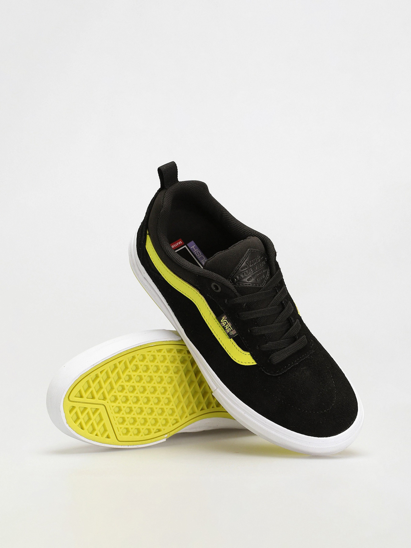 Кеди Vans Kyle Walker модель VN0A5JIE8YY1 Фото