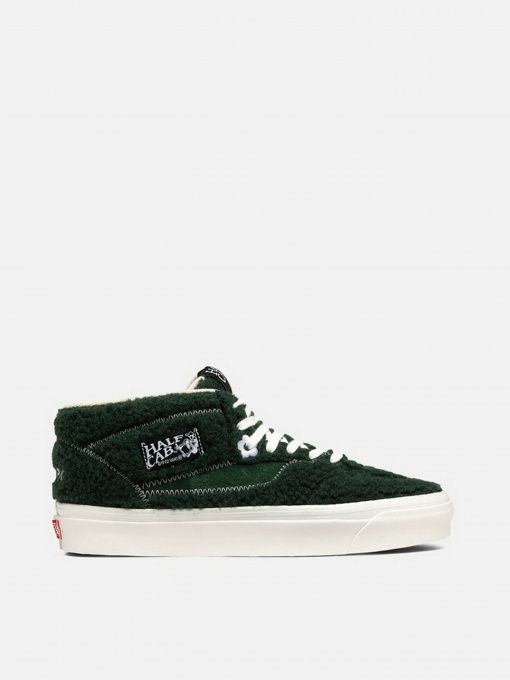 Кеди Vans Half Cab 33 DX модель VN0A5KX6YRB1 Фото