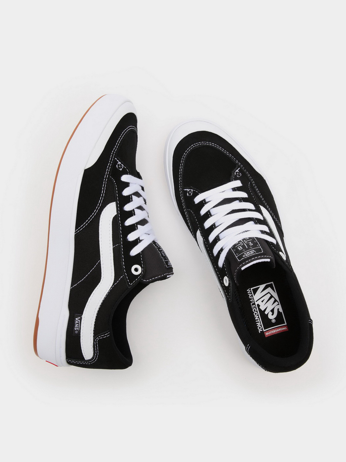 Кеды Vans Berle модель VN0A5JIJY281 Кеды Vans Berle модель VN0A5JIJY281 Фото