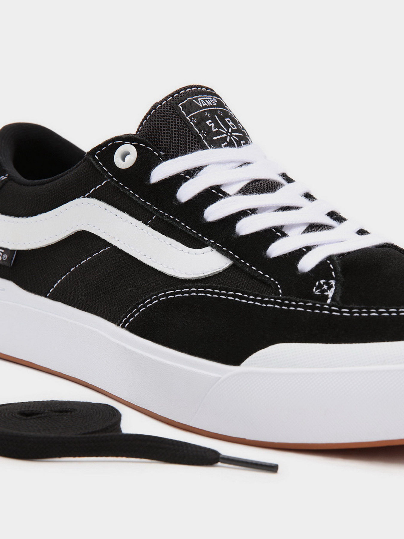 Кеды Vans Berle модель VN0A5JIJY281 Кеды Vans Berle модель VN0A5JIJY281 Фото