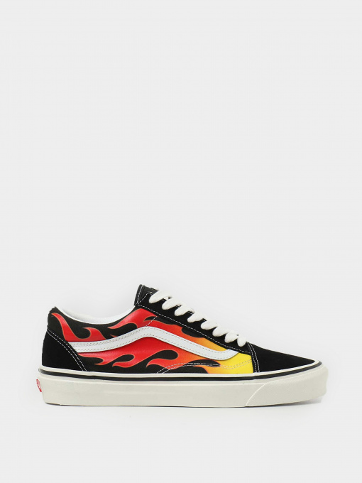 Кеды Vans Old Skool 36 DX модель VN0A54F34231 Фото