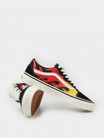 Кеды Vans Old Skool 36 DX модель VN0A54F34231 Фото